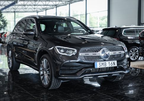 Mercedes-Benz GLC 300, 2021