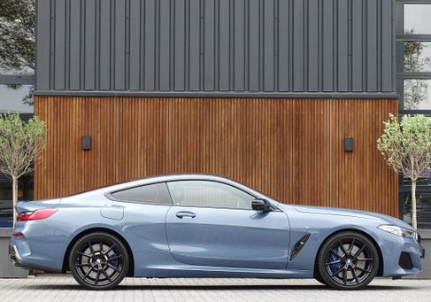 BMW 840, 2019