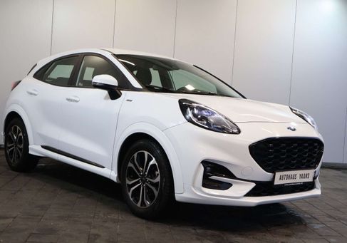 Ford Puma, 2023
