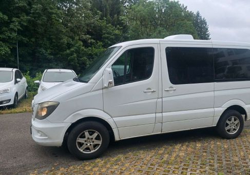 Mercedes-Benz Sprinter, 2017