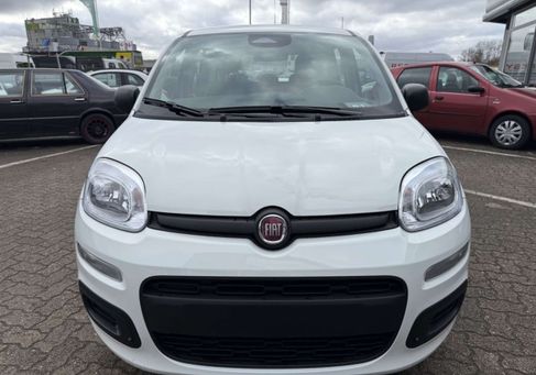 Fiat Panda, 2025