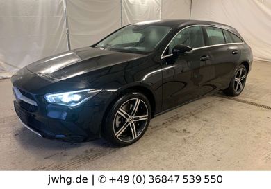 Mercedes-Benz CLA 250, 2022