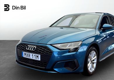 Audi A3, 2023