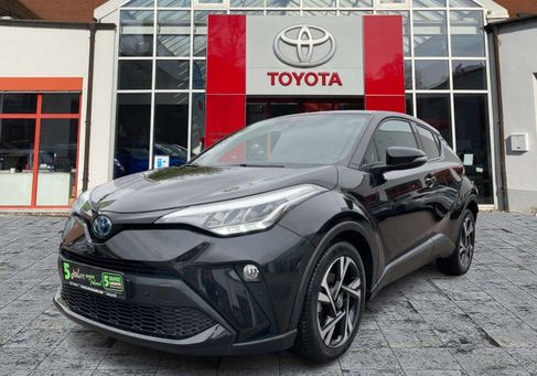Toyota C-HR, 2022