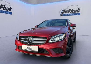 Mercedes-Benz C 180, 2019