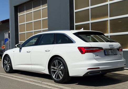 Audi A6, 2019