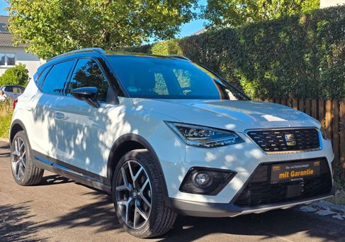 Seat Arona, 2019