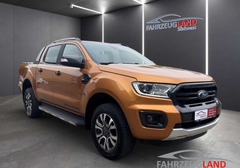 Ford Ranger, 2020