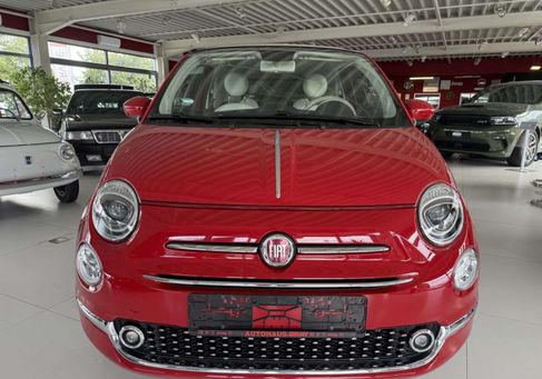 Fiat 500, 2021