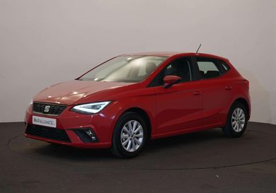 Seat Ibiza, 2024