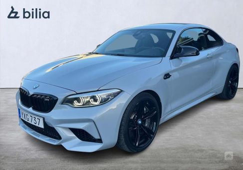 BMW M2, 2019