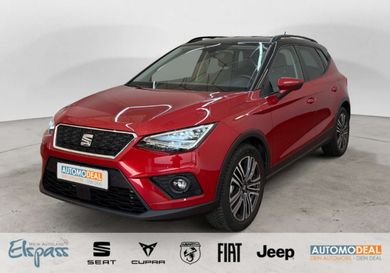 Seat Arona, 2021