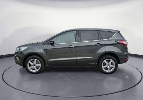 Ford Kuga, 2018