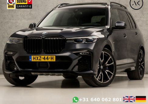 BMW X7, 2019