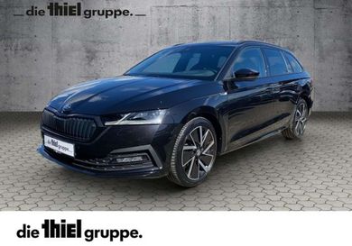 Skoda Octavia, 2022