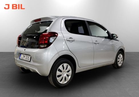 Peugeot 108, 2020