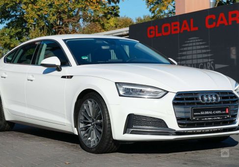 Audi A5, 2017