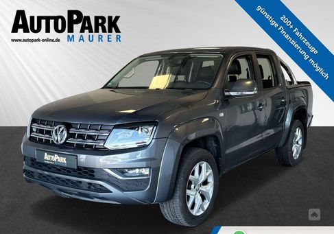 Volkswagen Amarok, 2018