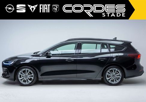 Ford Focus, 2024