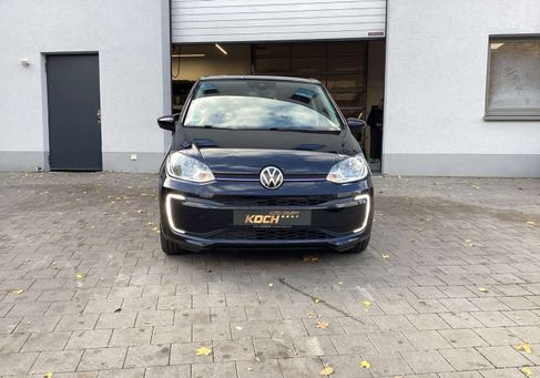 Volkswagen up!, 2021