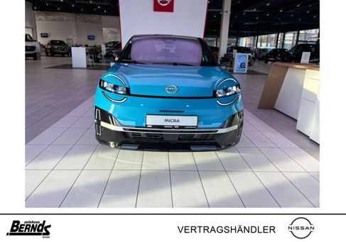 Nissan Micra, 2026