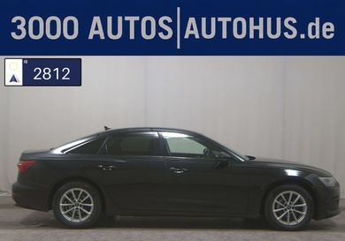 Audi A6, 2022