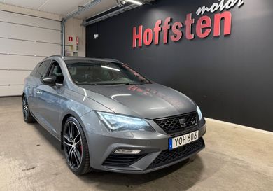 Seat Leon, 2018