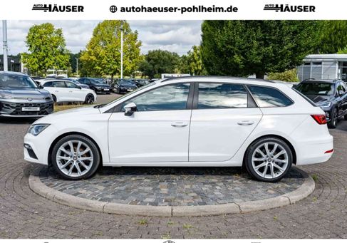 Seat Leon, 2018