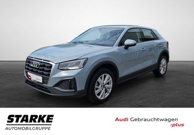 Audi Q2, 2025