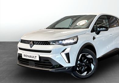 Renault Captur, 2026