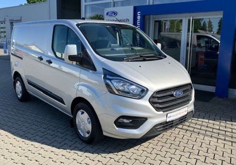 Ford Transit Custom, 2022