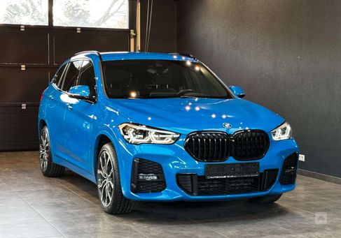 BMW X1, 2022