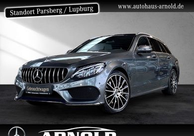 Mercedes-Benz C 400, 2018