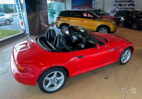 BMW Z3, 1999