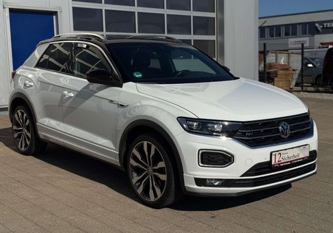 Volkswagen T-Roc, 2019