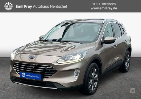 Ford Kuga, 2020