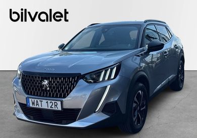 Peugeot 2008, 2023