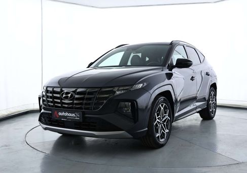 Hyundai Tucson, 2024