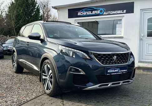 Peugeot 5008, 2018