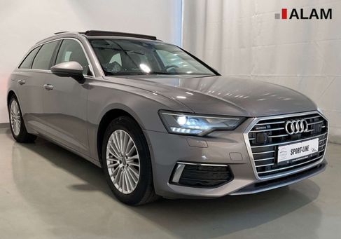 Audi A6, 2019 3
