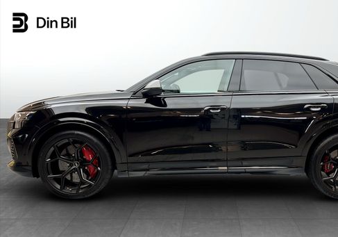 Audi Q8, 2025