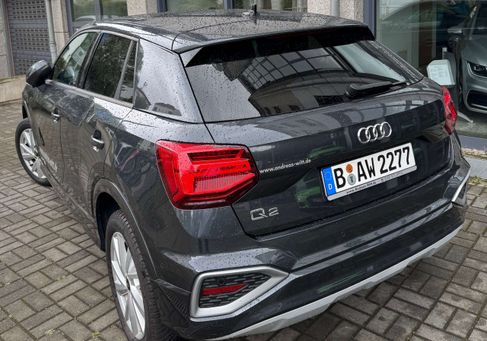 Audi Q2, 2022 3