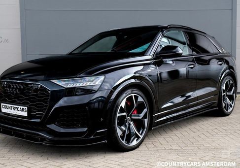 Audi RSQ8, 2021