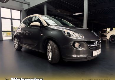 Opel Adam, 2018