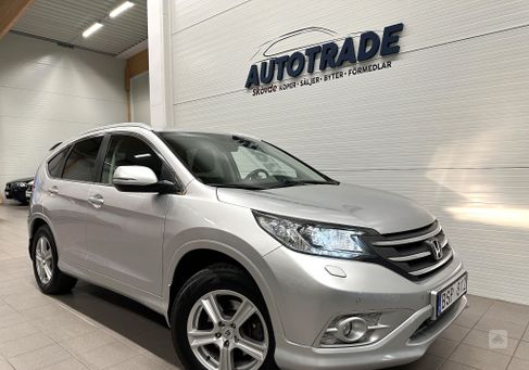 Honda CR-V, 2013