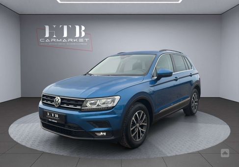 Volkswagen Tiguan, 2019