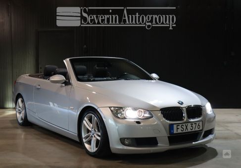 BMW 325, 2007
