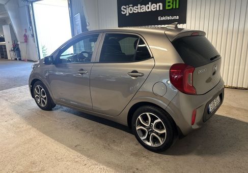 Kia Picanto, 2020 3