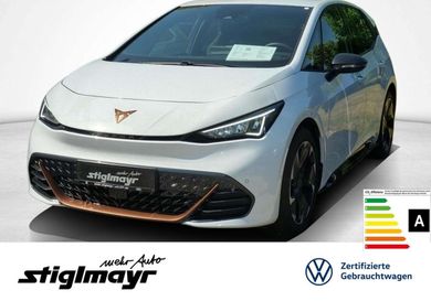 Cupra Born, 2024