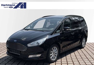 Ford Galaxy, 2019